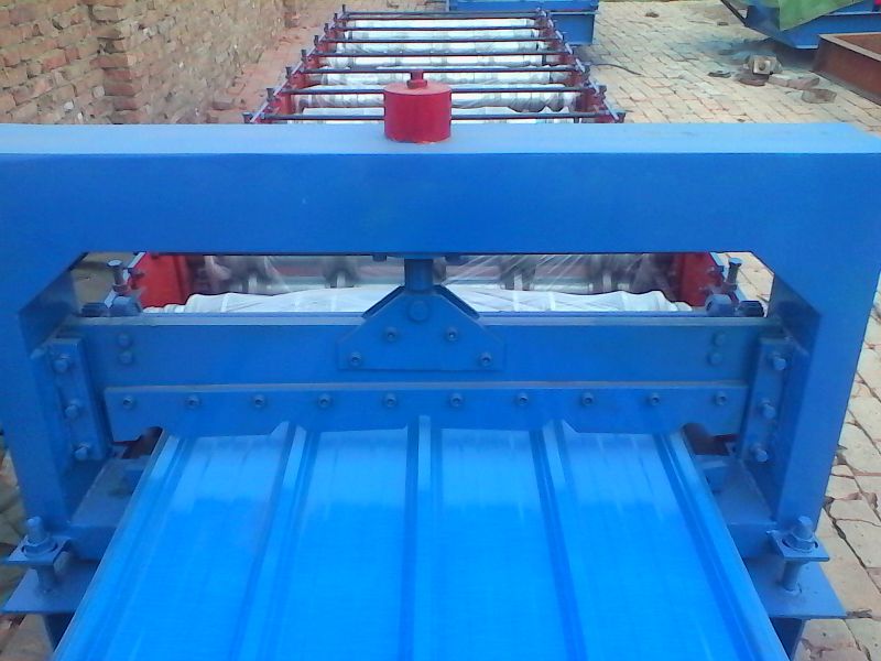 840屋面板成型機(jī)